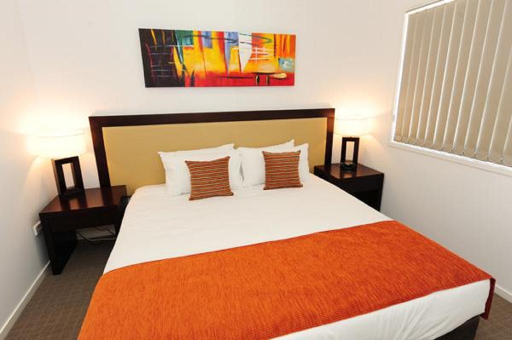 Gladstone Heights Executive Apartments Buitenkant foto