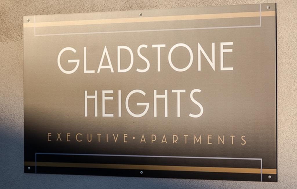 Gladstone Heights Executive Apartments Buitenkant foto