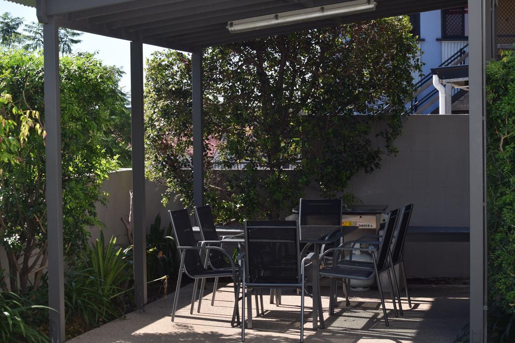Gladstone Heights Executive Apartments Buitenkant foto