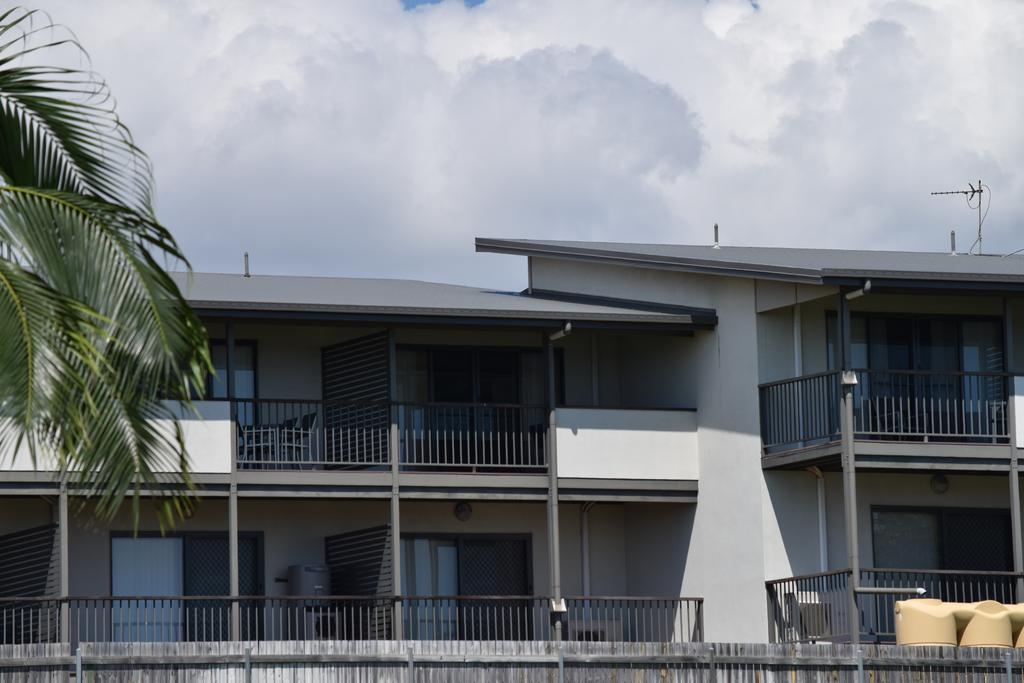 Gladstone Heights Executive Apartments Buitenkant foto