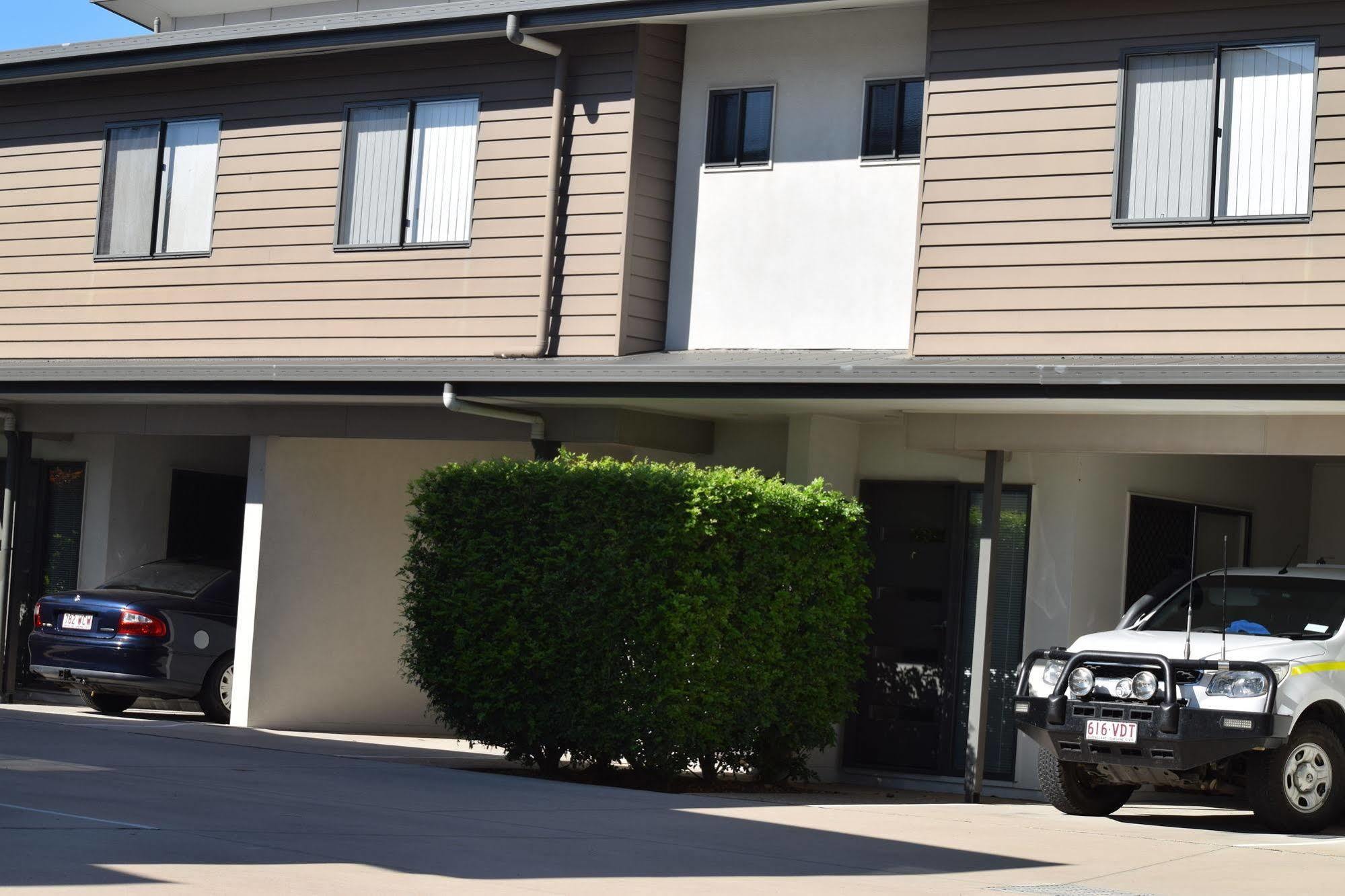 Gladstone Heights Executive Apartments Buitenkant foto