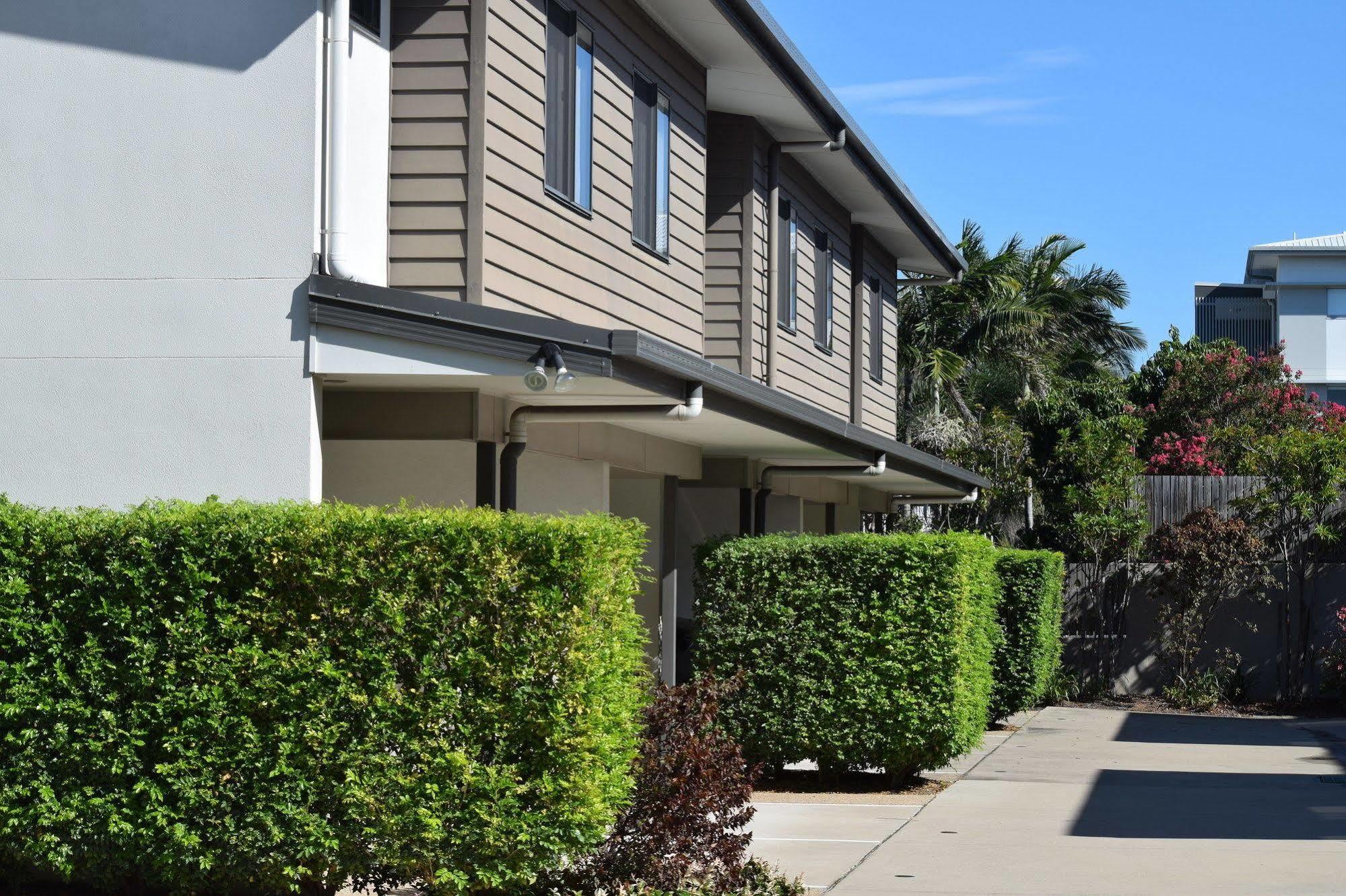Gladstone Heights Executive Apartments Buitenkant foto