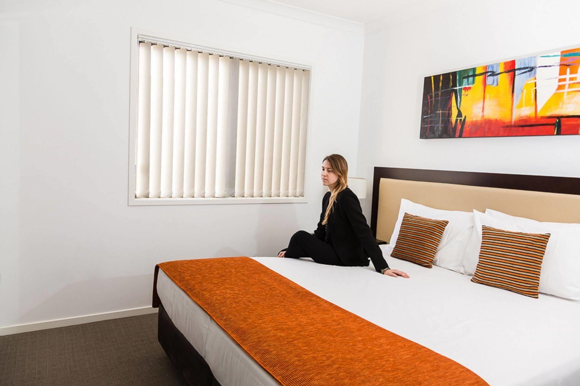 Gladstone Heights Executive Apartments Buitenkant foto