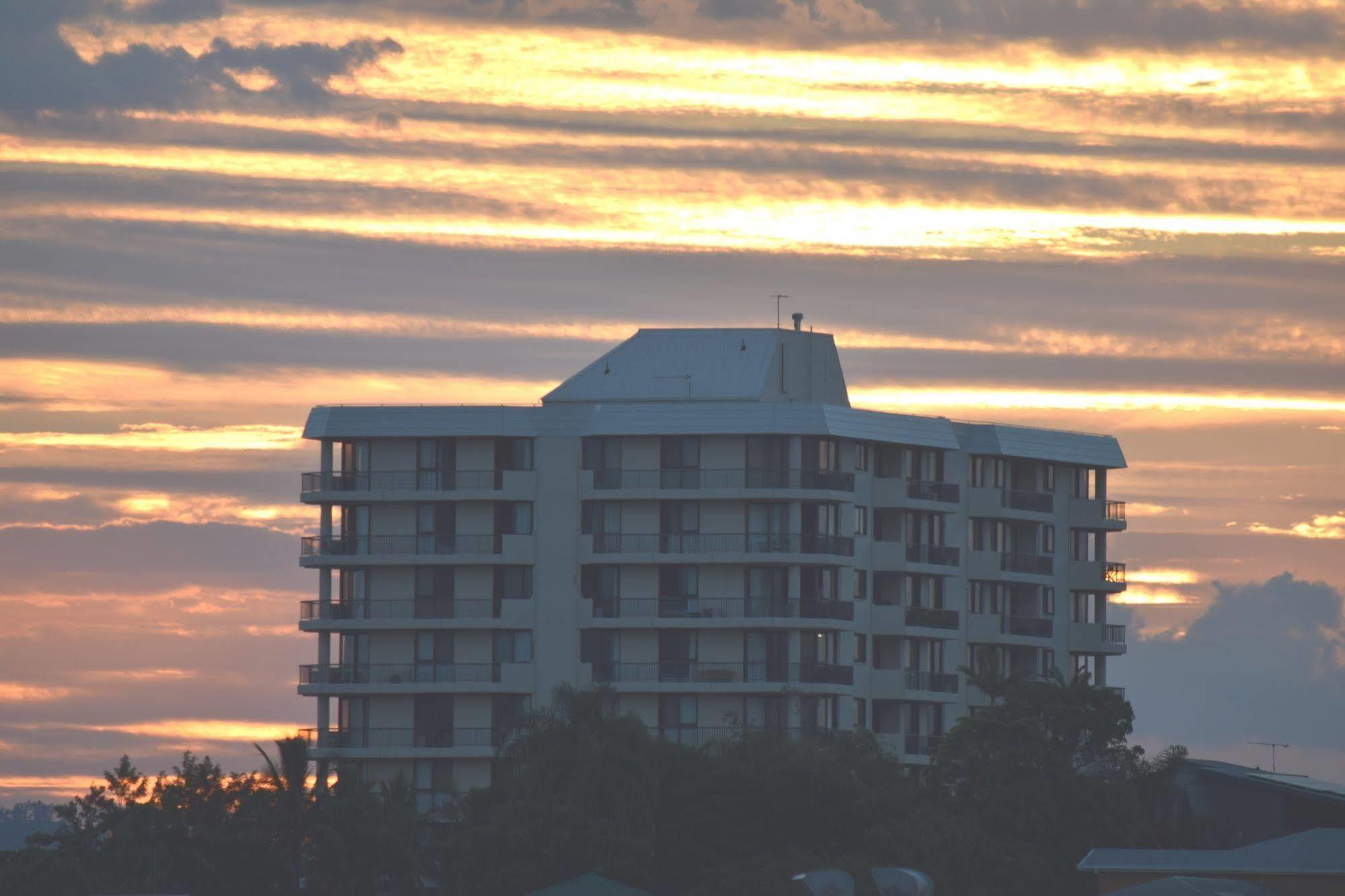 Gladstone Heights Executive Apartments Buitenkant foto