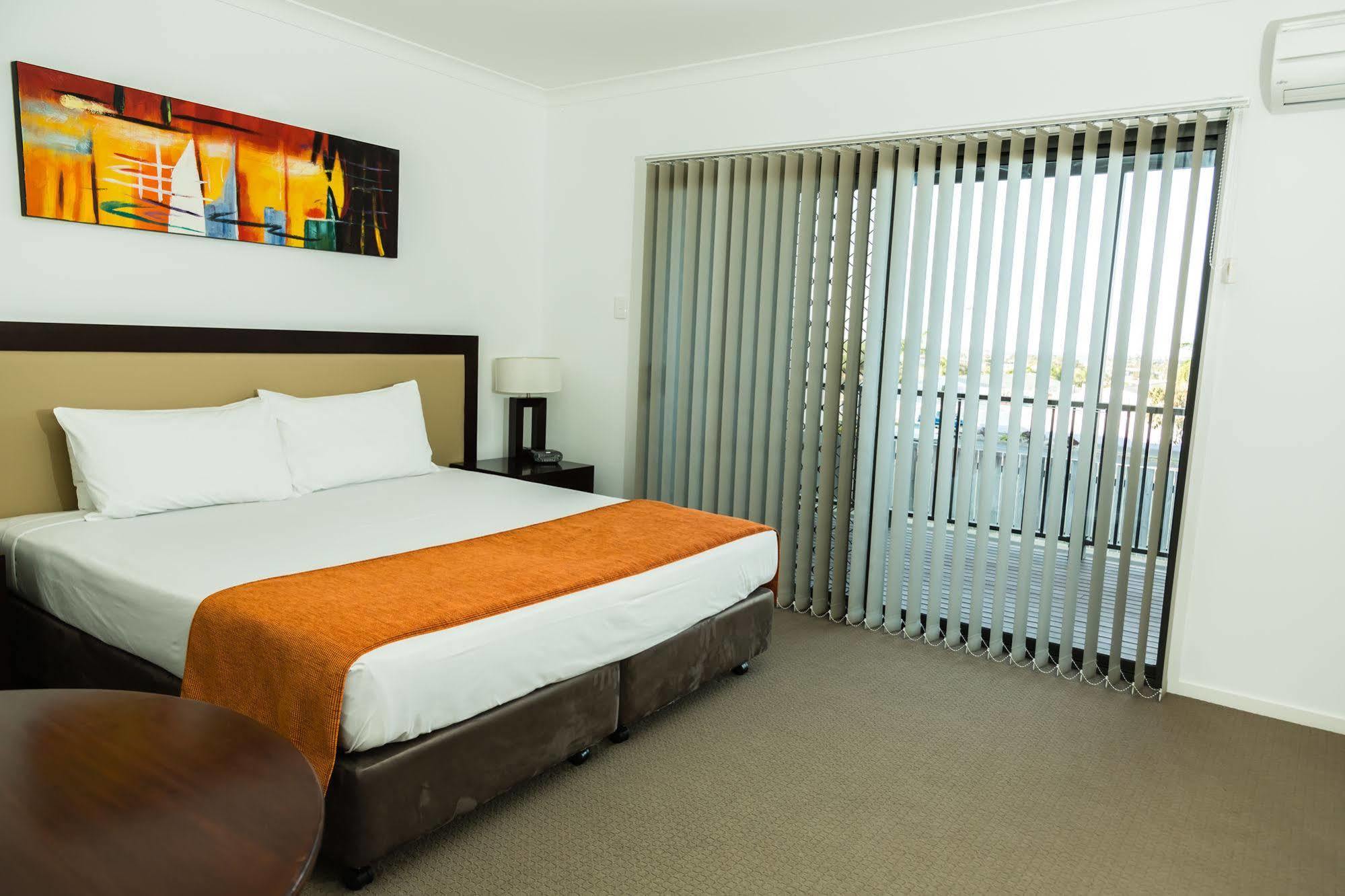 Gladstone Heights Executive Apartments Buitenkant foto