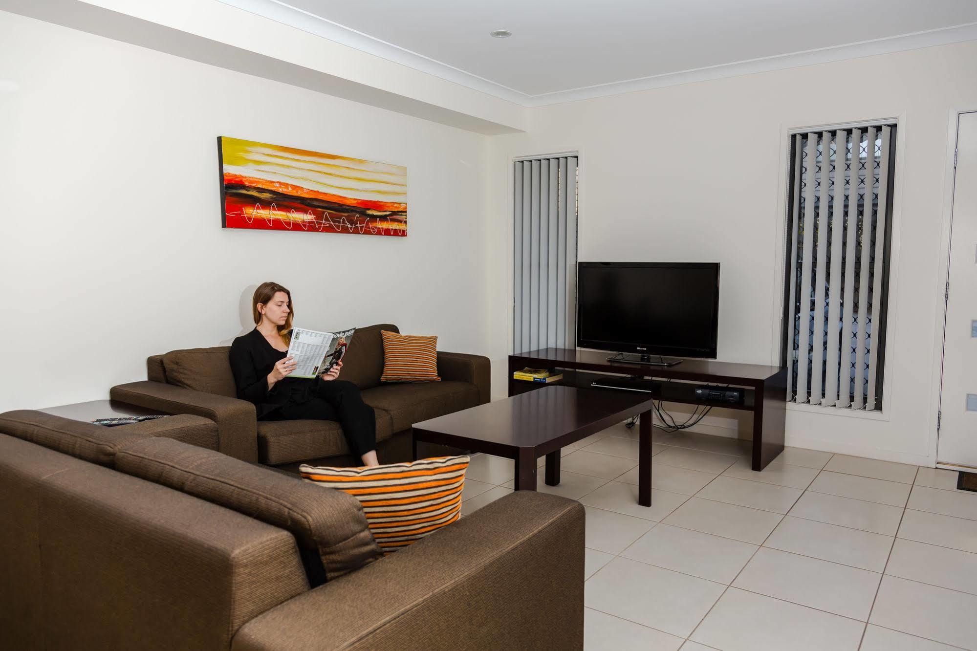 Gladstone Heights Executive Apartments Buitenkant foto