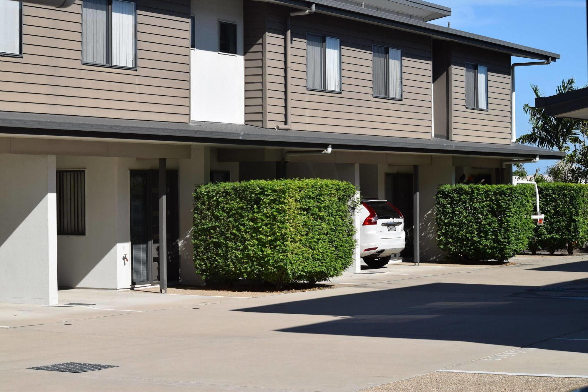 Gladstone Heights Executive Apartments Buitenkant foto