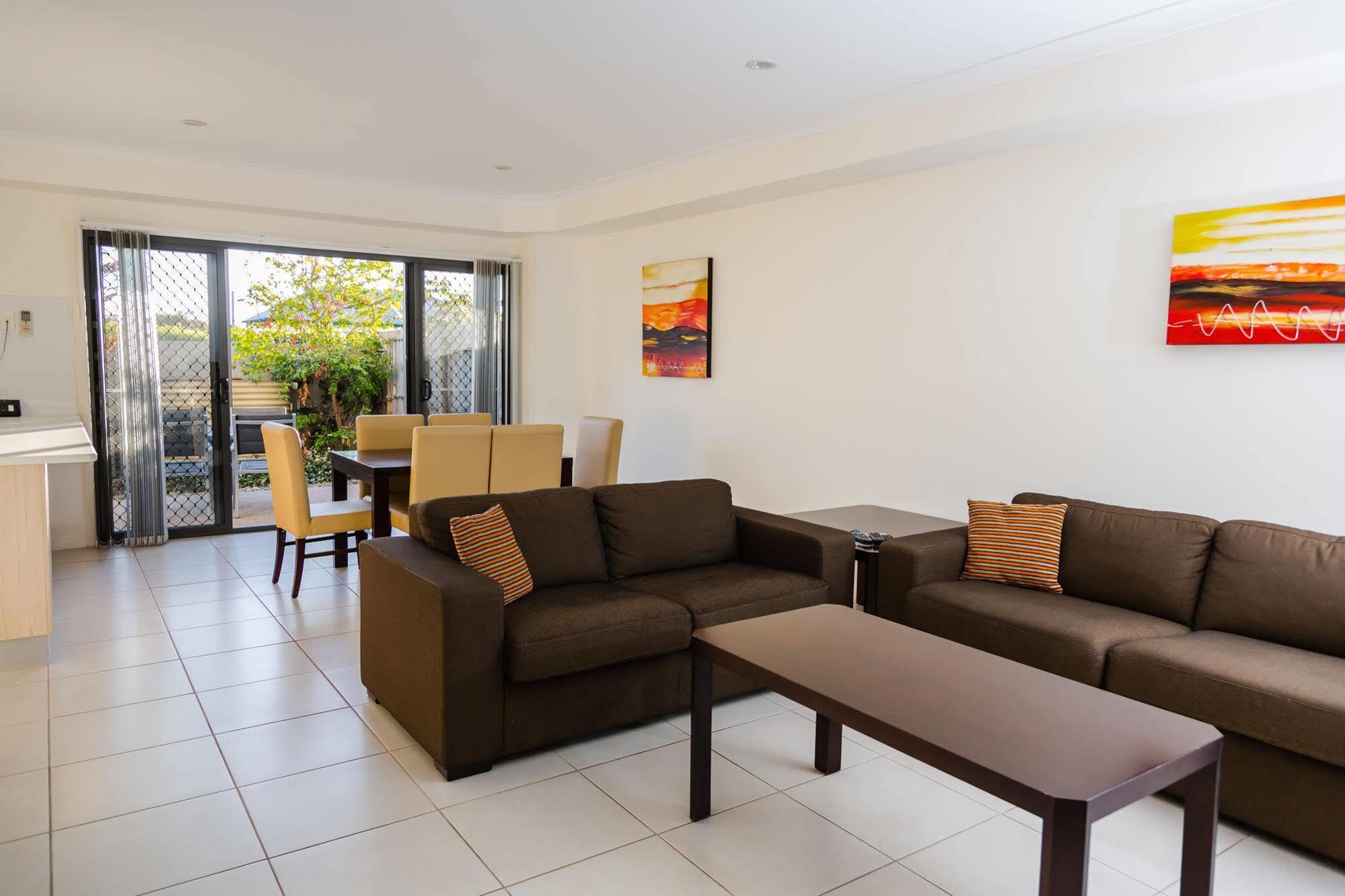 Gladstone Heights Executive Apartments Buitenkant foto
