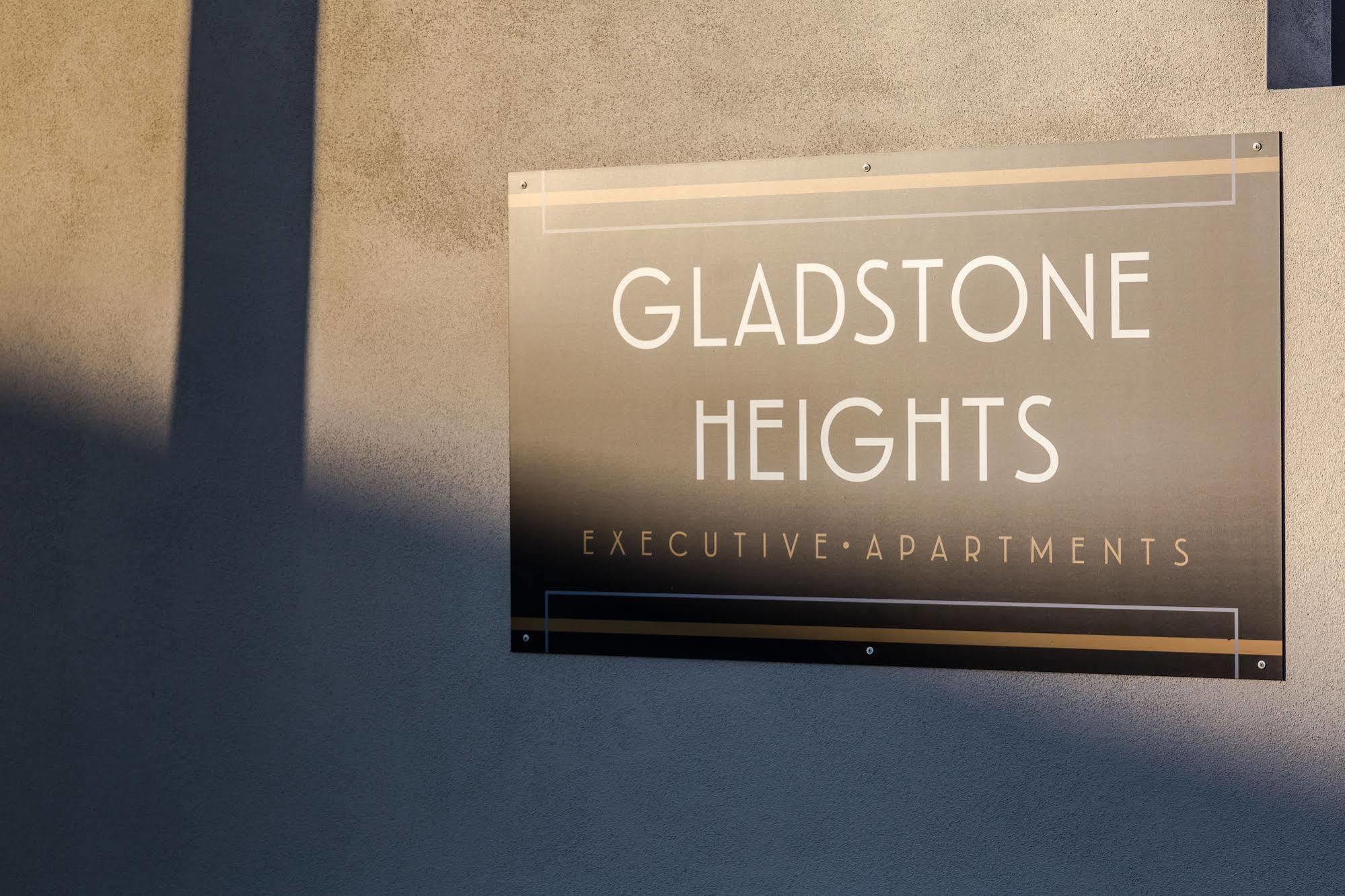 Gladstone Heights Executive Apartments Buitenkant foto