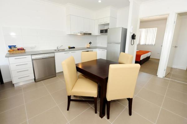 Gladstone Heights Executive Apartments Buitenkant foto